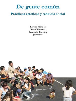 cover image of De gente común
